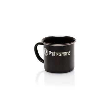 Petromax Enamel Mug - Black