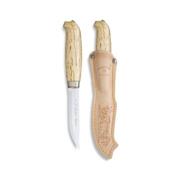 Marttiini Lynx 131 Fixed Blade Bushcraft Knife