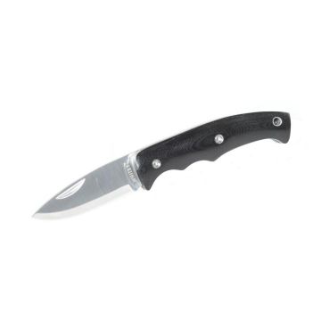 Whitby SlipJoint Knife w/ Drop Point Blade (2.25") - G10