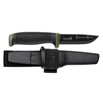 Hultafors OK4 Bushcraft Knife With Firesteel Loop