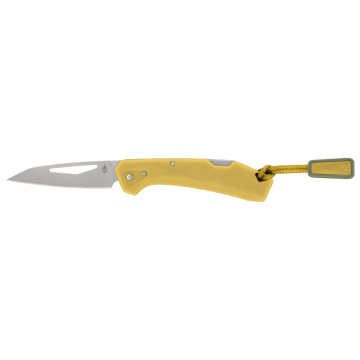 Gerber LST Mini Pocket Knife - Mustard Yellow