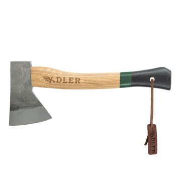 Adler Scout Hatchet - Green/Black