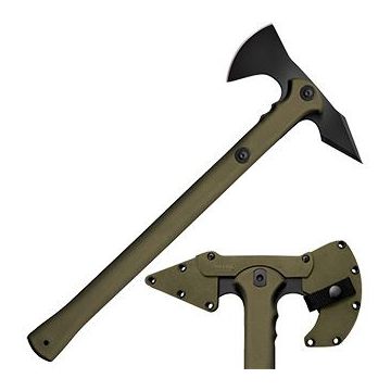 Cold Steel Trench Hawk - OD Green