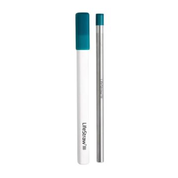 LifeStraw SIP with Carry Case - Laguna Teal