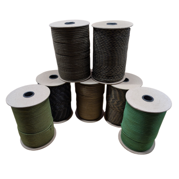 100m US 550 Paracord Reel (Random Colour)