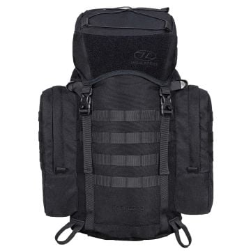 Highlander Forces Elite Rucksack 33L - Black
