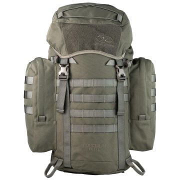 Highlander Forces Elite Rucksack 33L - Ranger Green