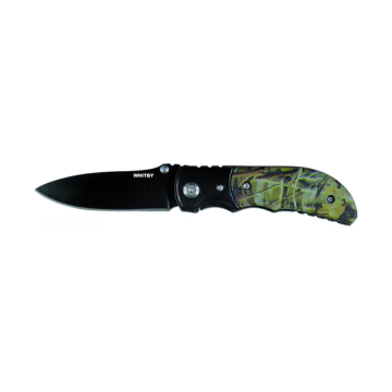 Whitby Lock Knife Camo (2.75")