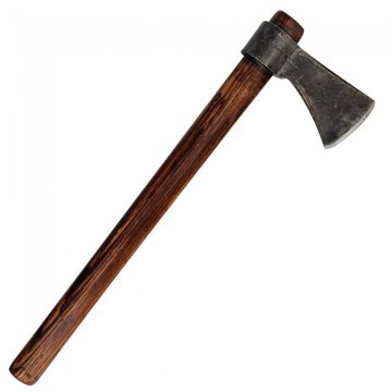 D4 Balanced Throwing Axe