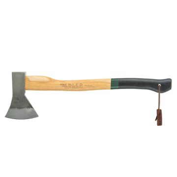 Adler Canoe Axe - Green/Black