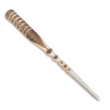 Handmade Wooden Wizard Wand