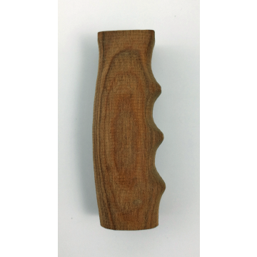 Brown Micarta Handle Gripped