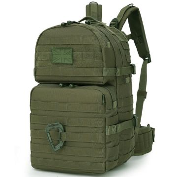 Kombat MOLLE Assault Pack 40ltr - Olive Green