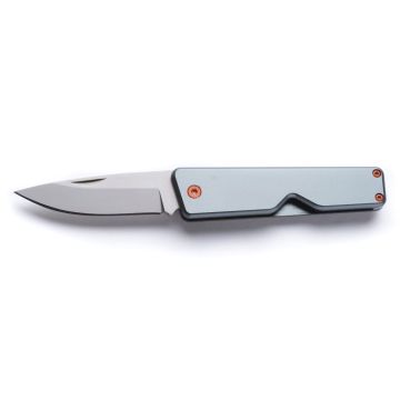 Whitby MINT EDC Pocket Knife - Titanium Grey