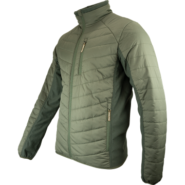 Jack Pyke Hybrid Jacket Green