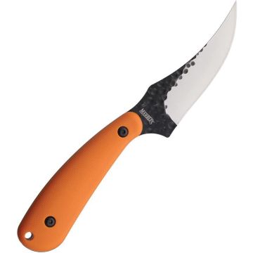 Marbles Skinner Knife - Orange