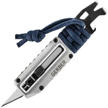 Gerber Prybrid X Pocket Multi-Tool - Silver/Blue