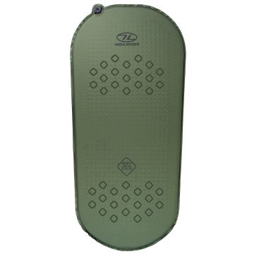 Highlander Kip Mat Compat - Olive Green