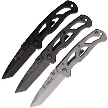 Smith & Wesson Framelock Knife Combo Pack