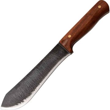 Elk Ridge Cherry Wood Fixed Blade Knife