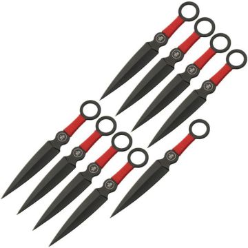 Rite Edge Rapidfire Kunai Throwing Knife Set