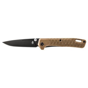Gerber Zilch Folding Knife - Coyote