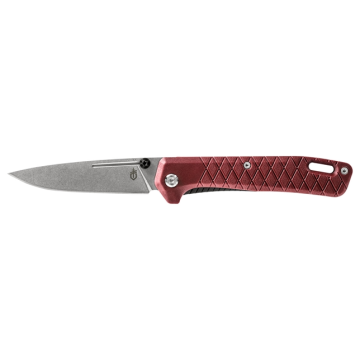Gerber Zilch Folding Knife - Drab Red