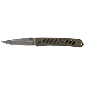Gerber Affirm Pocket Knife - Green