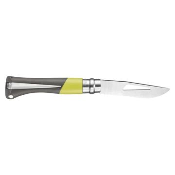 Opinel No.9 Ocean Knife - Yellow