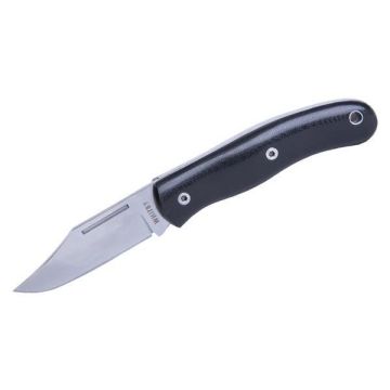Whitby SlipJoint Non Locking G10 Knife w/ Clip Point Blade (2.25")