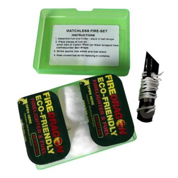 FireDragon Matchless Fire-set