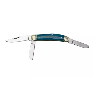 Cold Steel Gentleman's Stockman Blue Bone