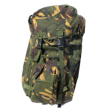 British Army Bergen Short/Long Back DPM