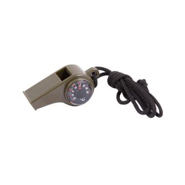 Kombat 3 In 1 Whistle