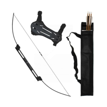 Bearhunter Survival Folding Archery Bow Set