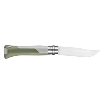 Opinel No.8 Horizon Knife - Khaki