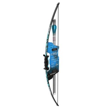 Barnett Lil Buck Recurve Youth Bow - Blue