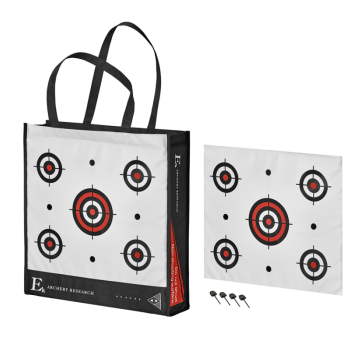 EK Archery Foam Target Bag Kit