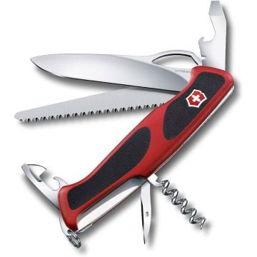 Victorinox Rangergrip 61 Red & Black