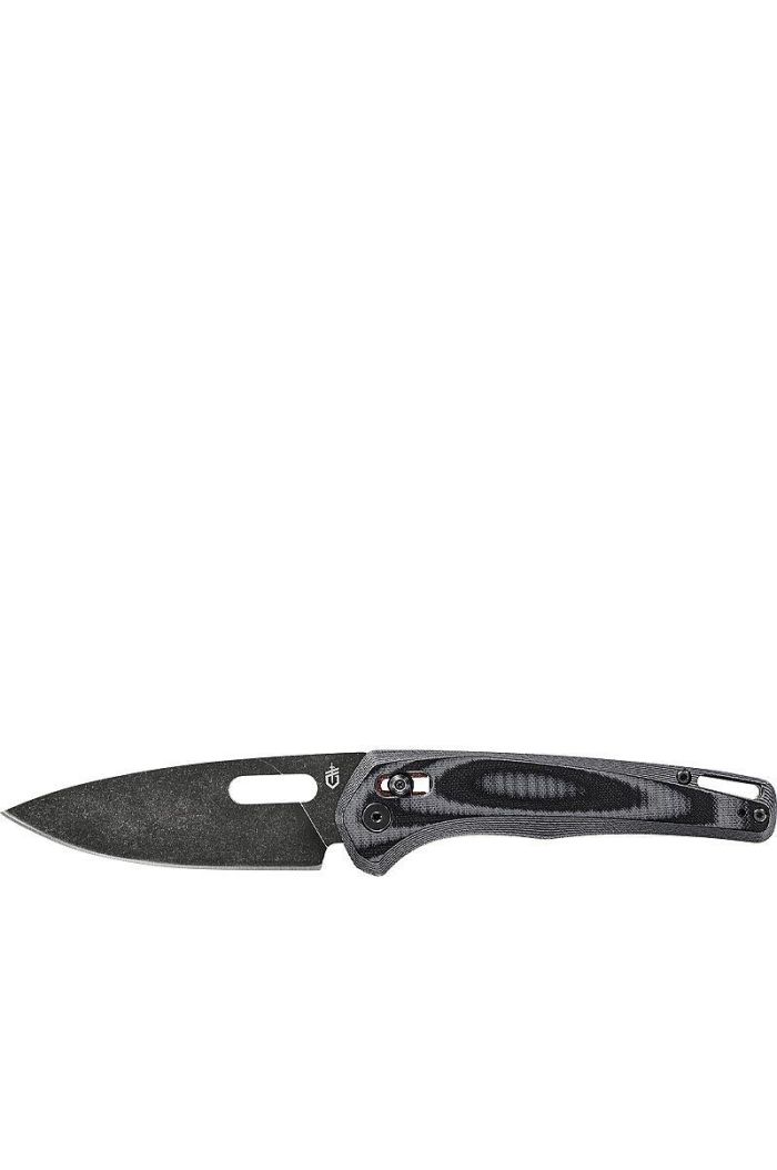 Gerber Sumo FE DP Folding Clip Knife - Black