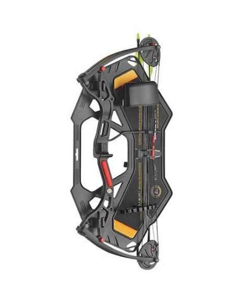 EK Archery Buster Compound Bow 15-29lbs - Black