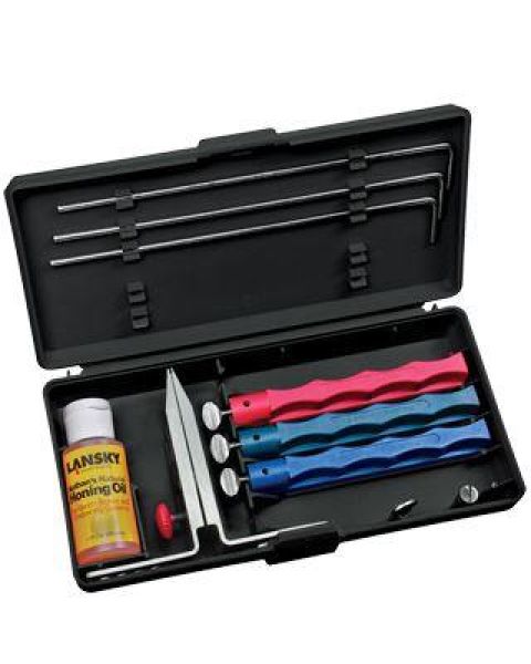 Lansky Standard Sharpening System