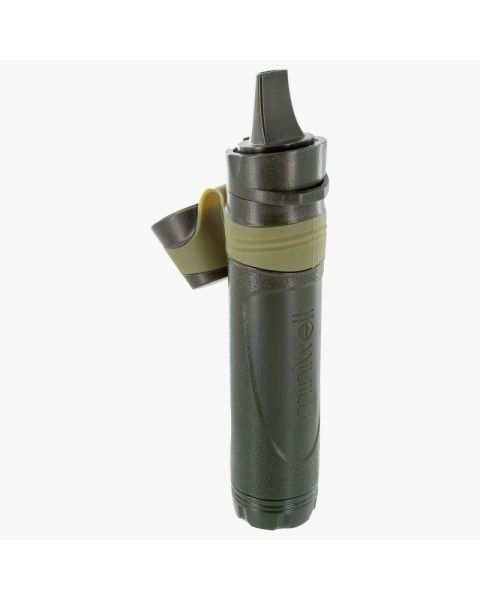 Miniwell Survival Straw Water Filter