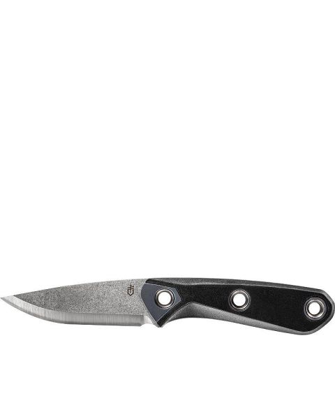 Gerber Principle FE DP Fixed Blade Knife /w Sheath - Black
