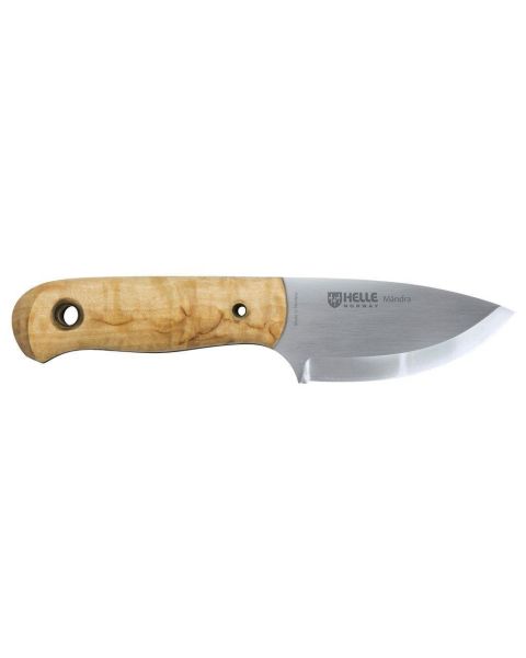 Helle Mandra Knife