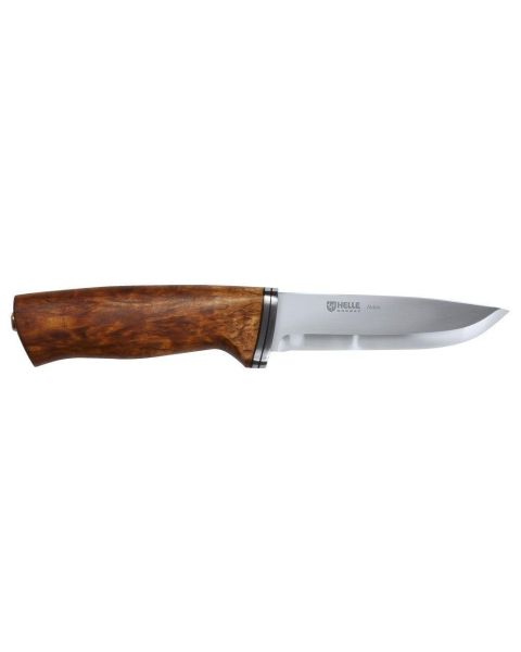 Helle Alden Bushcraft Knife