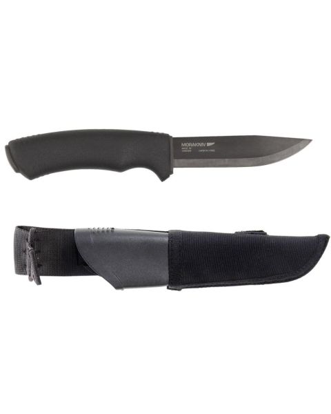 Mora Bushcraft Black MOLLE Knife
