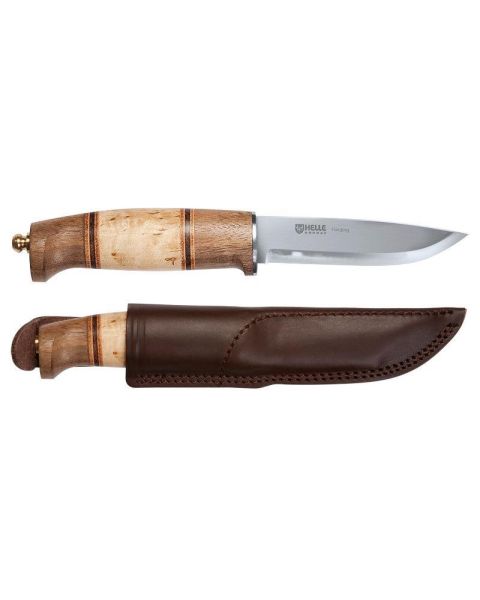 Helle Harding Bushcraft Knife