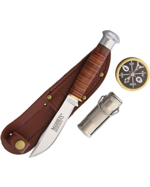 Marbles Fixed Blade Gift Set