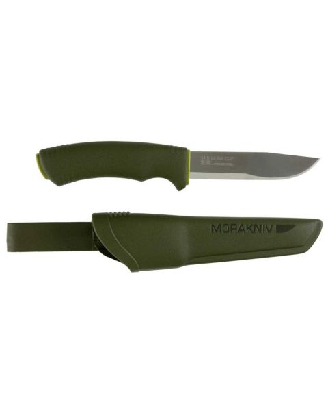 Mora Bushcraft Forest Knife